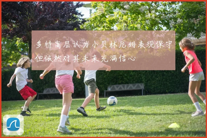 多特高层认为小贝林厄姆表现保守但依然对其未来充满信心